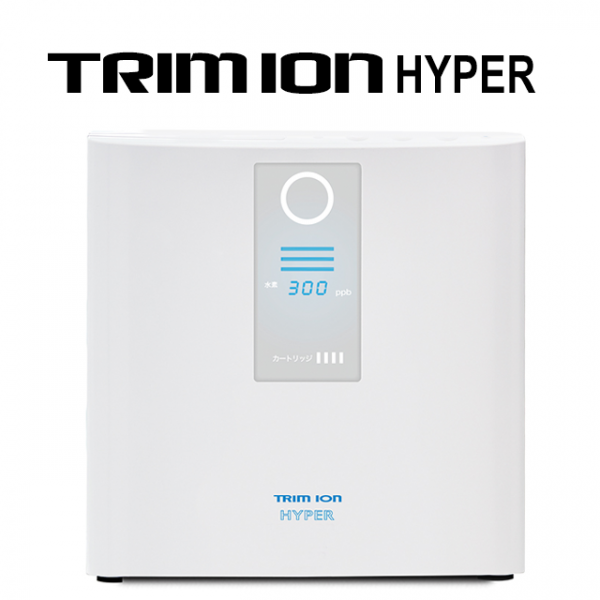 Máy lọc nước ion kiềm Trim Hyper, 5 tấm cực